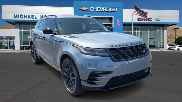 2024 Land Rover Range Rover Velar P250 Dynamic SE AWD SUV / Crossover All-Wheel Drive 8-Speed Automatic
