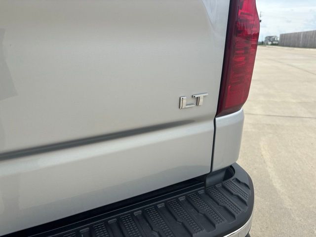 Used 2022 Chevrolet Silverado 1500 LTD Truck
