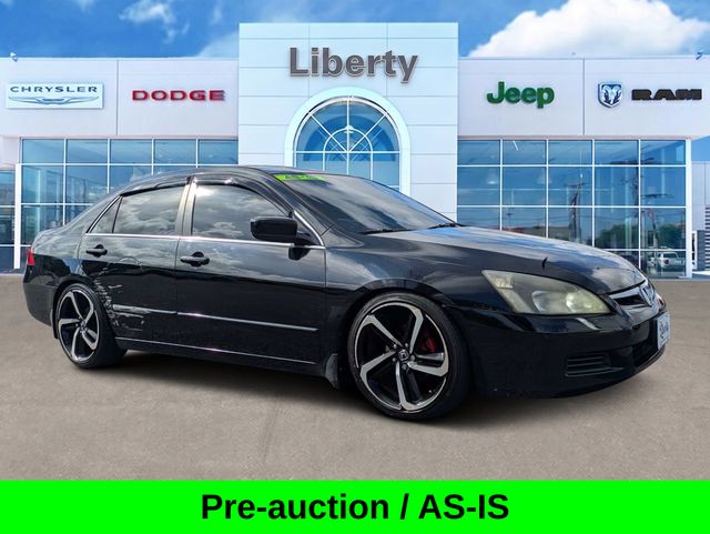 2007 Honda Accord EX-L