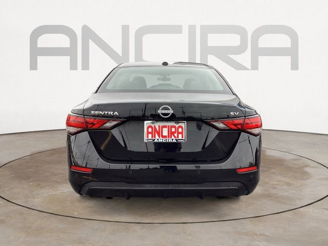 Used Car 2024 Nissan Sentra  Sv For Sale Under $20,000 In San Antonio, Texas