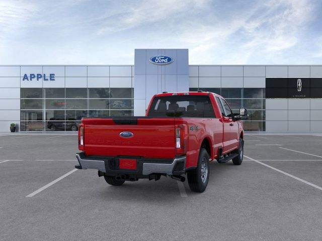 2025 Ford F-250 Super Duty XL