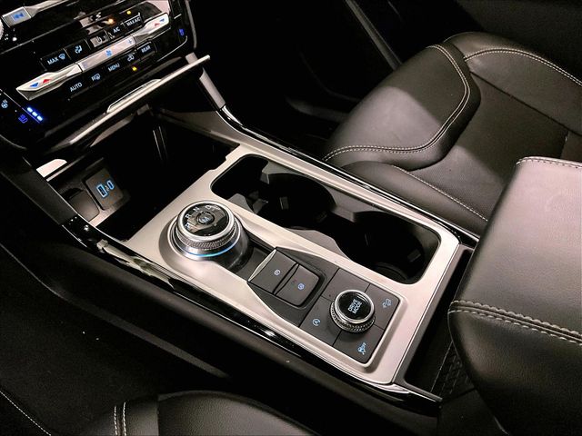 2022 Ford Explorer ST White at Bob Ruth Ford