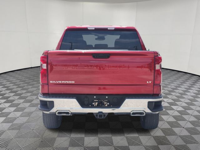 Used 2024 Chevrolet Silverado 1500 Truck