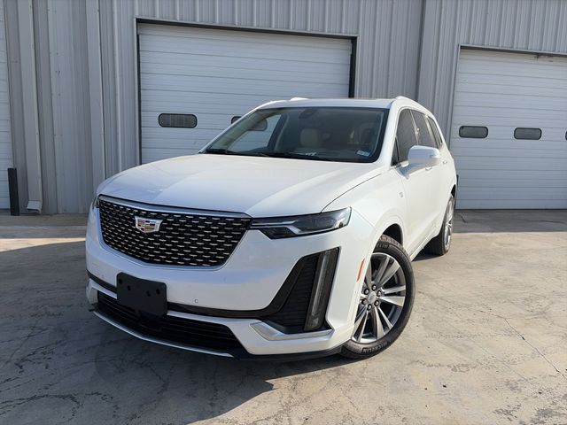 2024 Cadillac XT6 Premium Luxury AWD