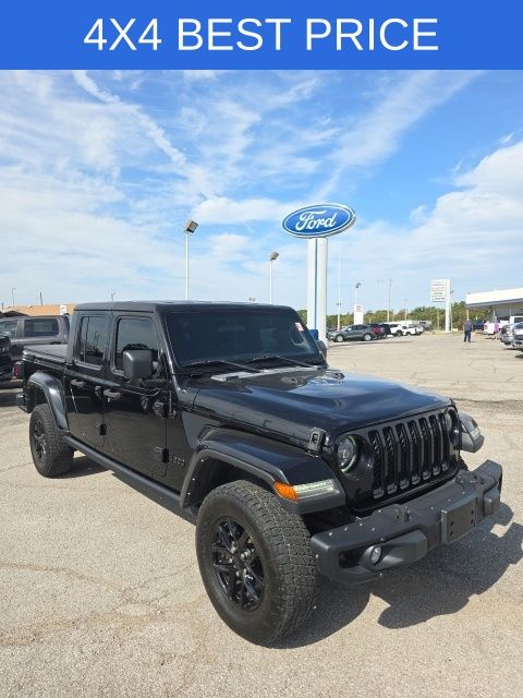 2023 Jeep Gladiator Sport S