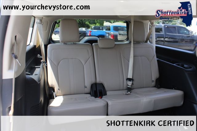 Used 2022 Ford Expedition Max SUV