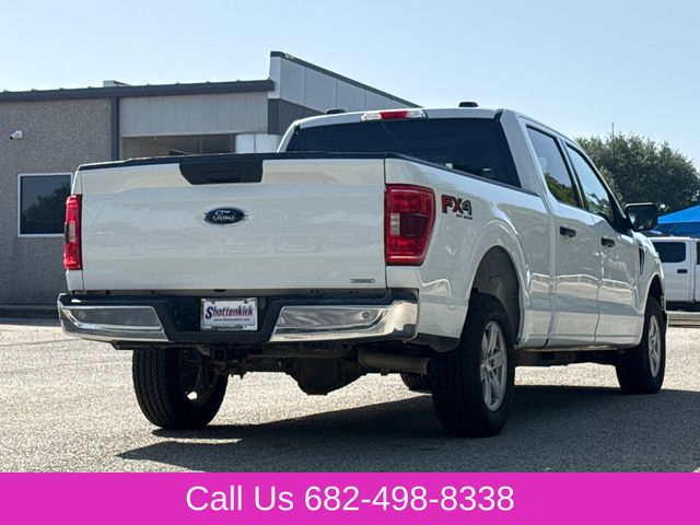 Used 2023 Ford F-150 Truck