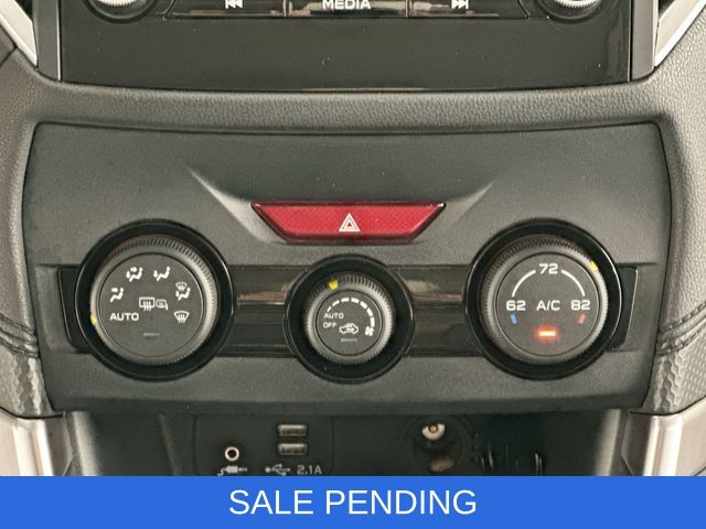 2023 Subaru Forester Premium White at Subaru and VW of Moon Township