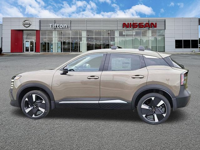 New 2026 Nissan Kicks SUV