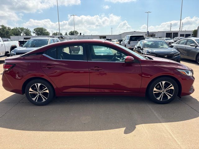 Used 2022 Nissan Sentra Sedan