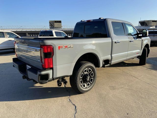 2024 Ford F-250SD Platinum 3