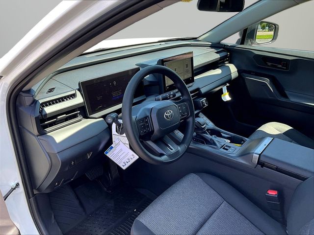 New 2026 Toyota RAV4 SUV