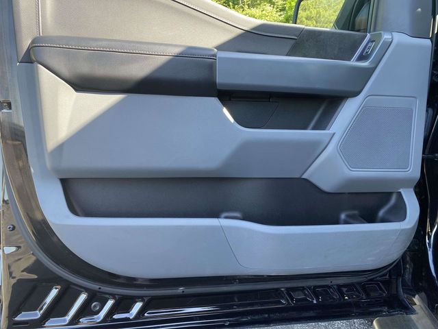 2024 Agate Black Metallic Ford F-150 XLT 4X4 Truck