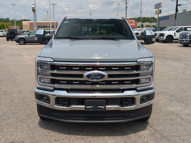 New 2026 Glacier Gray Metallic Tri-Coat Ford F-250® King Ranch® image 16