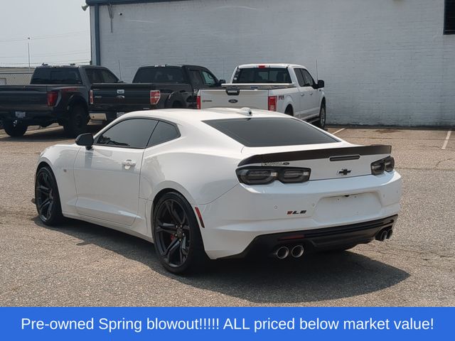 Used 2024 Summit White Chevrolet SS image 11