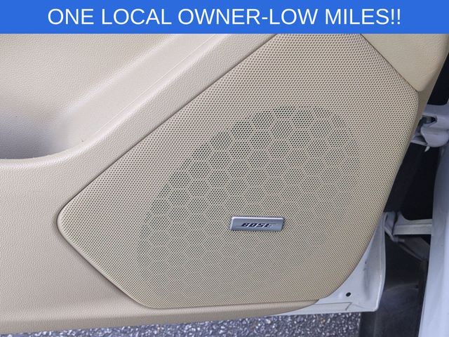 Used 2019 White Cadillac Luxury image 15
