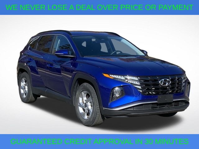 2023 Hyundai Tucson SEL 1