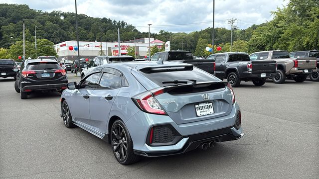 Used 2019 Honda Civic Hatchback Hatchback