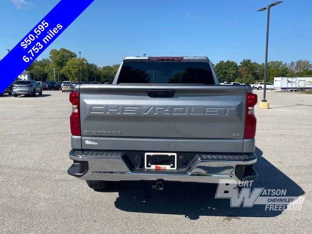 2024 Chevrolet Silverado 1500 LT 4