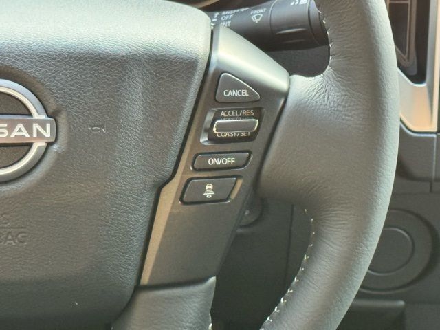 New 2026 Nissan Frontier Truck
