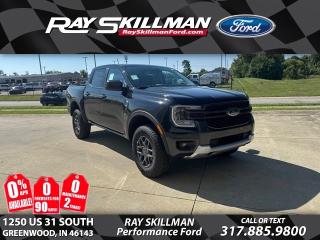2026 Ford Ranger XLT