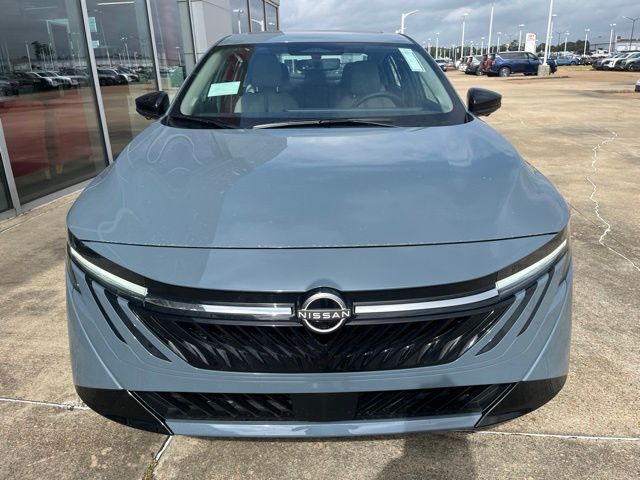 New 2026 Nissan Sentra Sedan