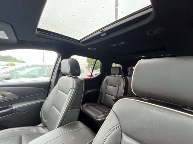 Used 2024 Chevrolet Traverse Limited SUV