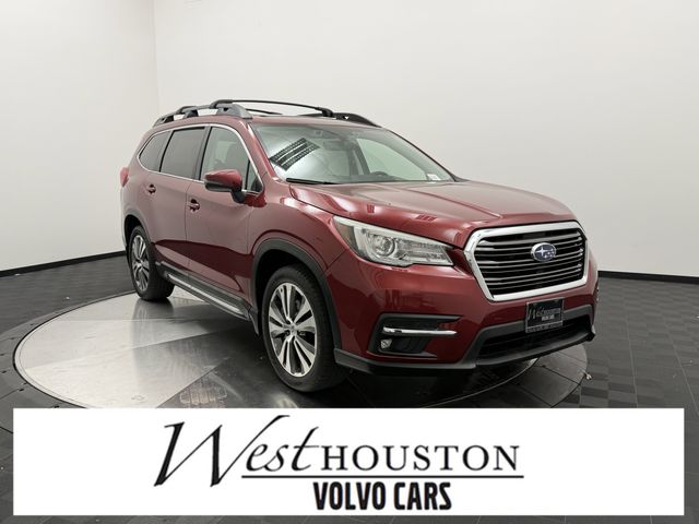 Crimson Red Pearl 2019 Subaru Ascent Limited 7-Passenger AWD SUV / Crossover All-Wheel Drive Continuously Variable Transmission