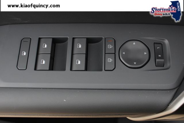 New 2027 Kia Seltos SUV