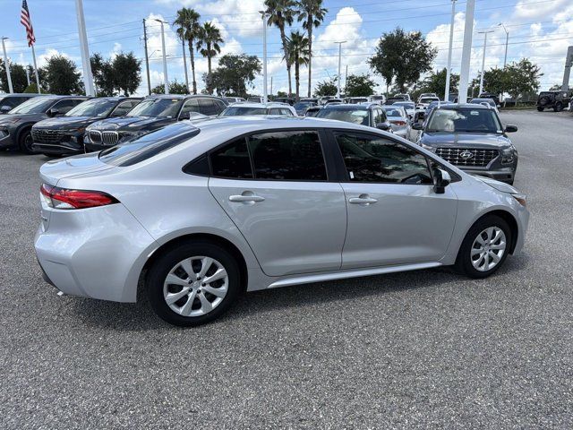 Used 2024 Toyota Corolla Hybrid Sedan