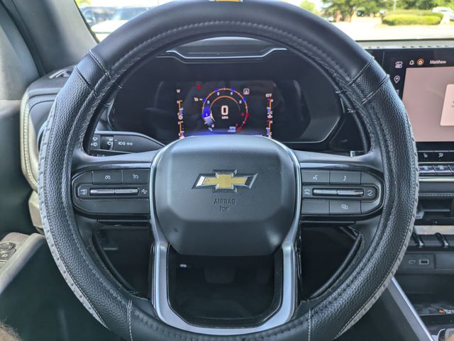2023 Chevrolet Colorado 2WD Crew Cab Short Box LT