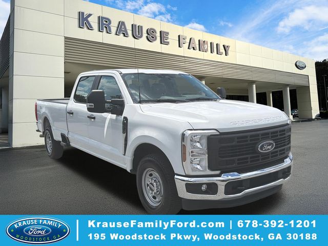 2024 Ford F-250SD XL