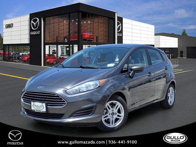 2018 Ford Fiesta SE Hatchback