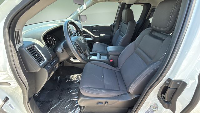 Used 2024 White Nissan SV image 18