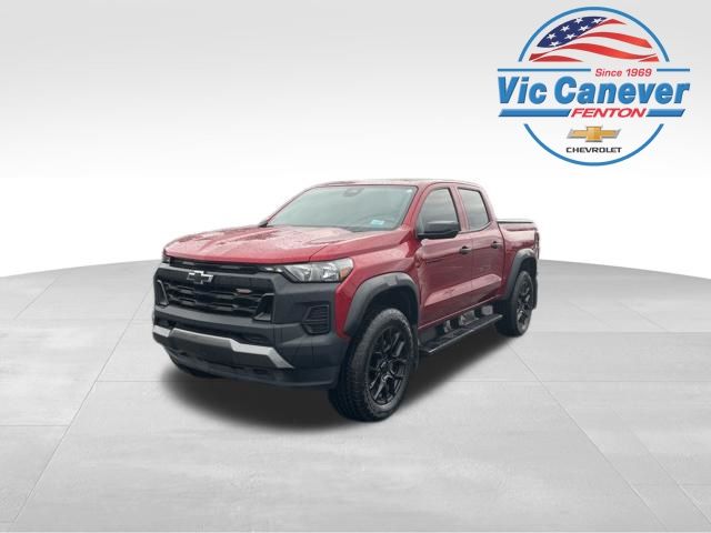 2023 Chevrolet Colorado Trail Boss Crew Cab 4WD