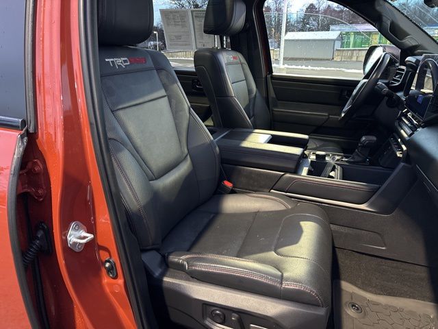 used 2024 Toyota Tundra Hybrid car, priced at $62,497