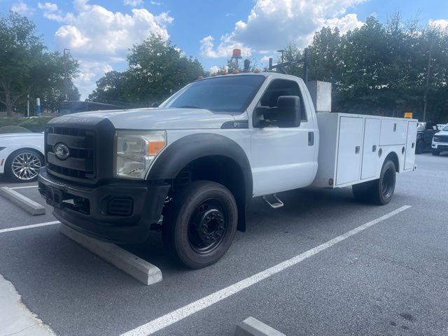 2016 Ford F-550SD XL