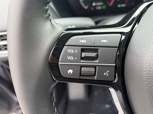 new 2026 Honda HR-V car, priced at $32,227