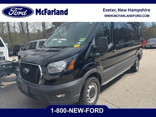 2023 Ford Transit Cargo 150 Medium Roof LB RWD