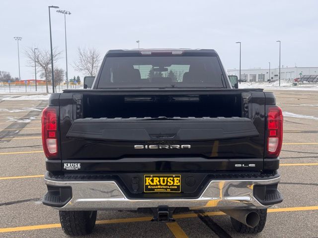 2023 GMC Sierra 3500HD SLE