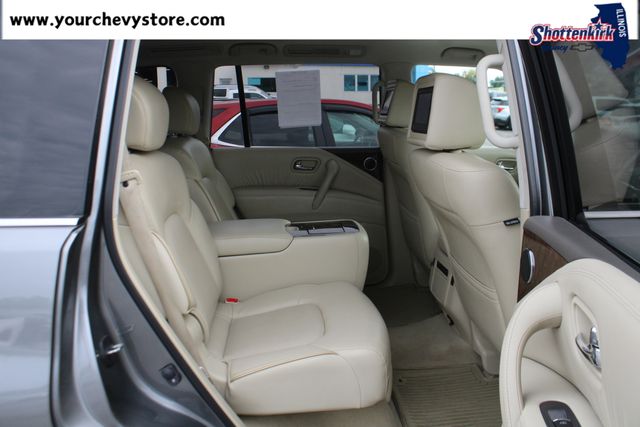 Used 2015 Infiniti QX80 SUV