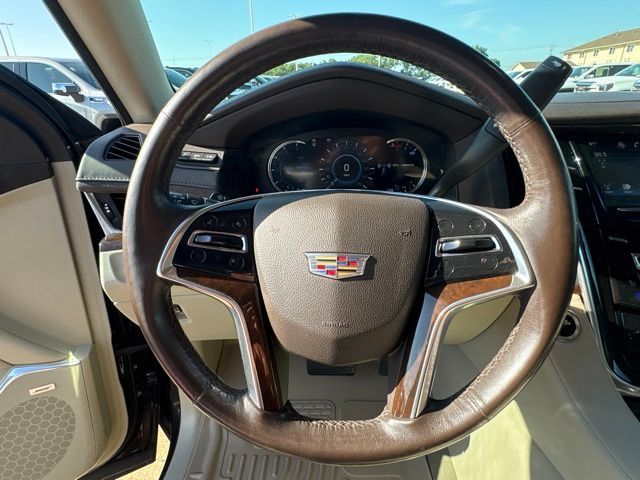 Used 2016 Cadillac Escalade ESV SUV
