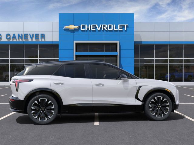 2025 Chevrolet Blazer EV RS 5