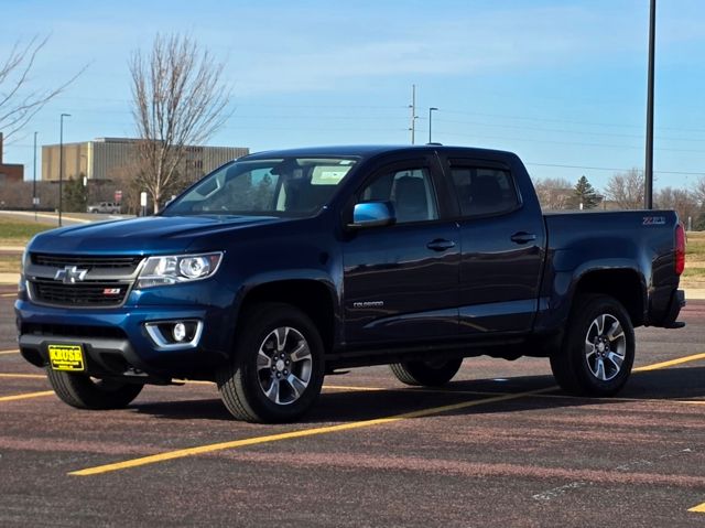 2019 Chevrolet Colorado Z71