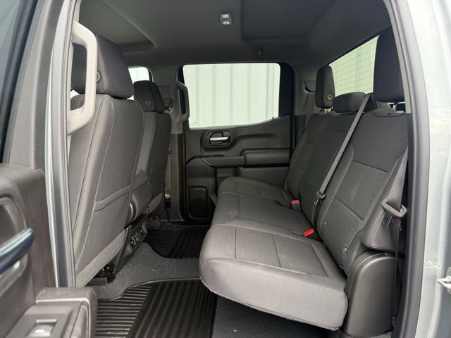new 2026 Chevrolet Silverado 1500 car, priced at $44,320