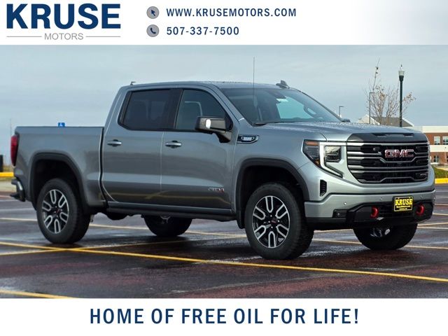 2026 GMC Sierra 1500 AT4's photo