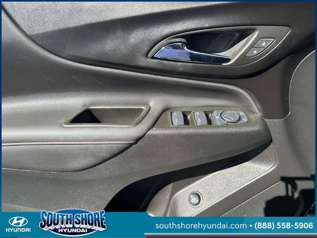 Used 2024 Chevrolet Equinox SUV