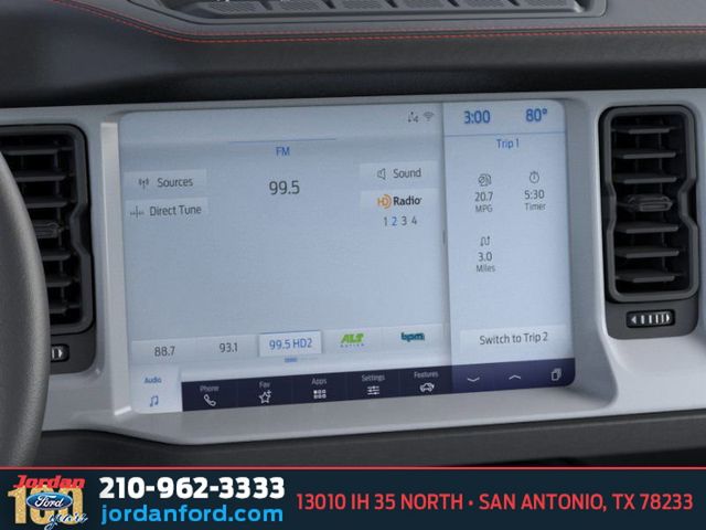 New Car 2025 Ford Bronco  For Sale Under $70,000 In San Antonio, Texas