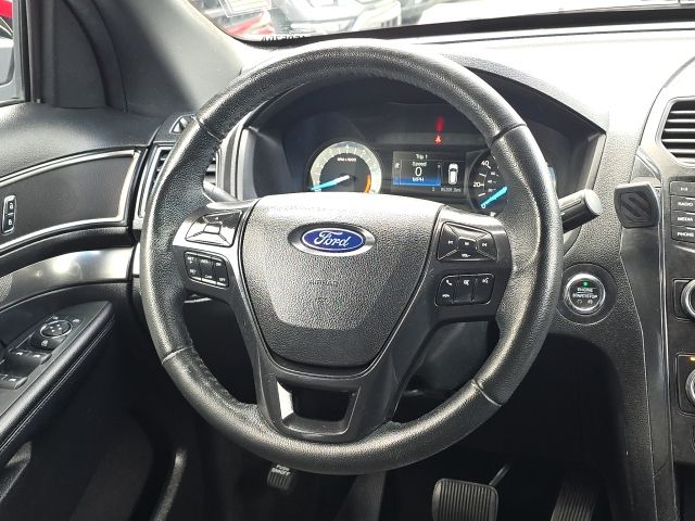 2018 Ford Explorer XLT:169570A