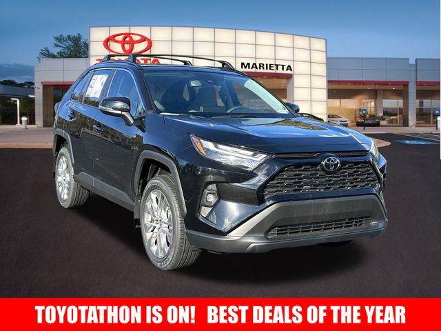 2025 Toyota RAV4 XLE Premium 1